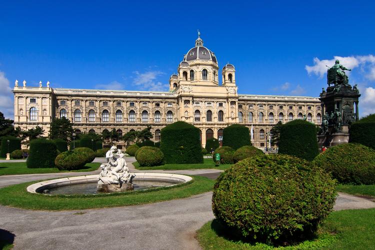  Muzeum Historii Naturalnej w Wiedniu