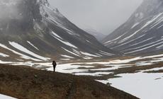 Trekking w Laponii