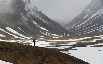 Trekking w Laponii