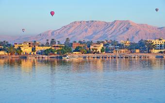 Egipt, Luksor
