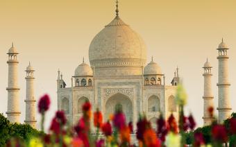 Indie, Tadż Mahal