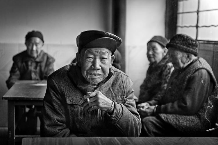 Plemię - Yunnan, Chiny
