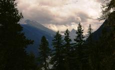 Góry Kaskadowe, czyli gdzieś na pograniczu USA i Kanady