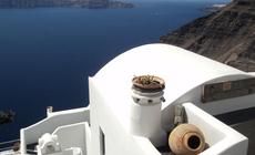 Wyspy greckie: Santorini – spełnione marzenie. Część I