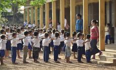 Młode pokolenie przyszłością Kambodży 