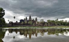 Angkor - śladami cywilizacji Khmerów