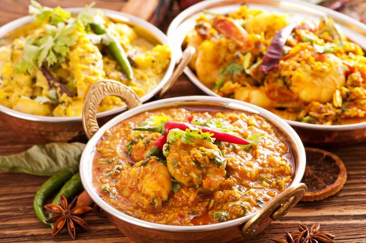 Kursy gotowania: kuchnia indyjska