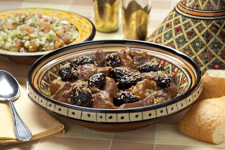 Kursy gotowania: kuchnia marokańska