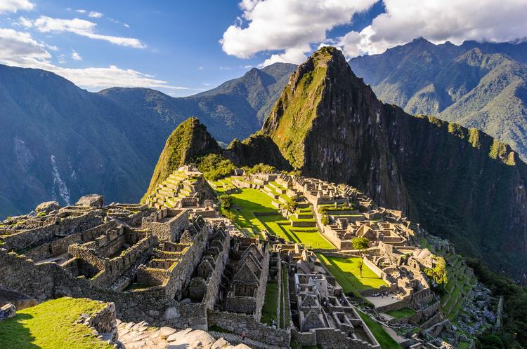 Najpiękniejsze miejsca w Ameryce Południowej i Środkowej
