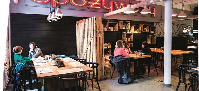 Łódź: W Spółdzielni