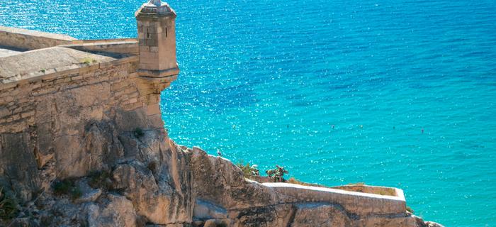 Hiszpania, Alicante