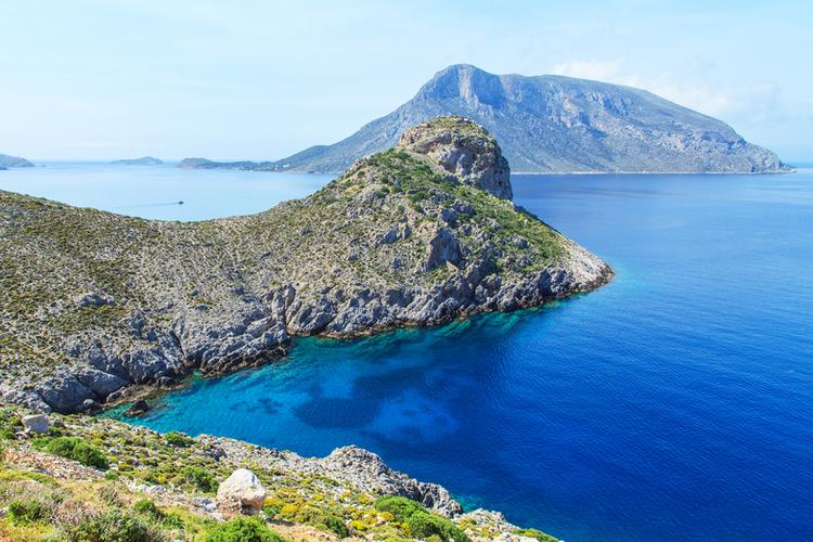 Wyspy greckie: Kalymnos