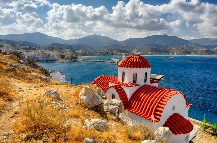 wyspy greckie: Karpathos