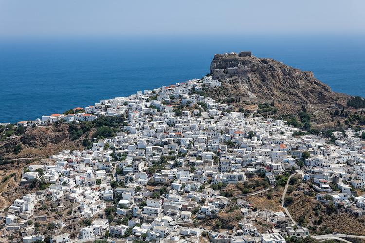 Wyspy greckie: Skiros