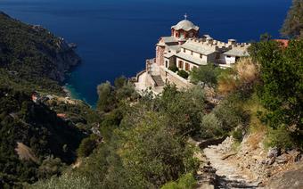 Grecja - Athos