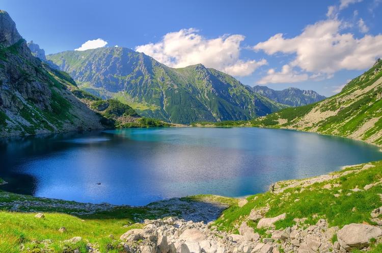 Najpiękniejsze jeziora w Polsce