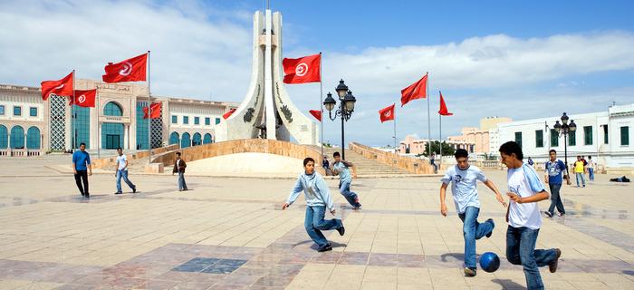 Tunezja, Tunis