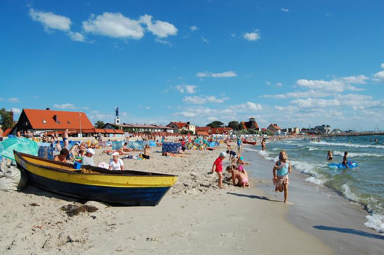 Morze Bałtyckie: Hel