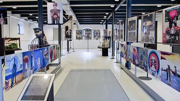 Katowice: Otwarcie podziemnych wystaw w nowym budynku Muzeum Śląskiego