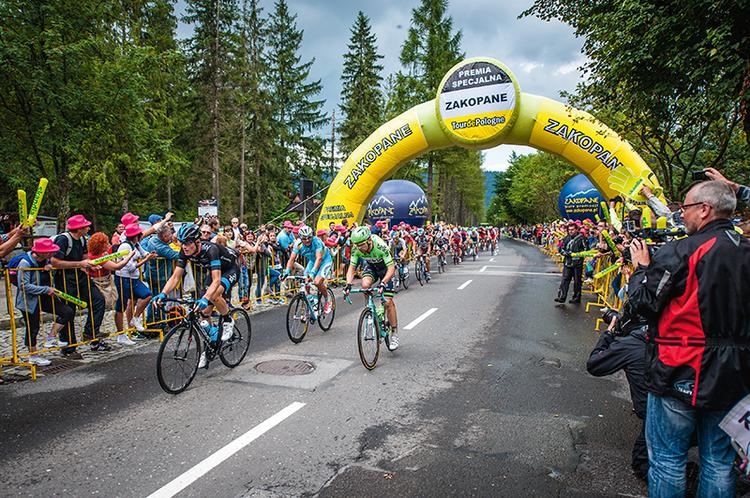 Etap V Nowy Sącz – Zakopane