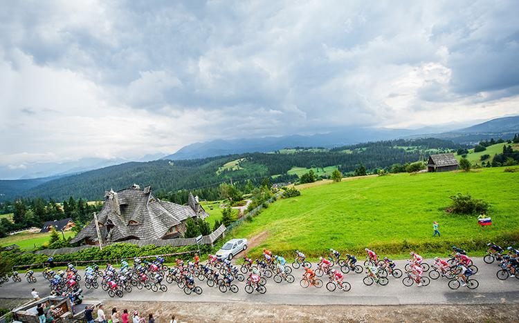 Etap VI BUKOVINA Terma Hotel Spa – Bukowina Tatrzańska