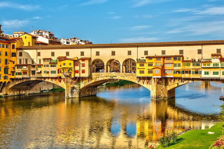 Największe atrakcje Florencji