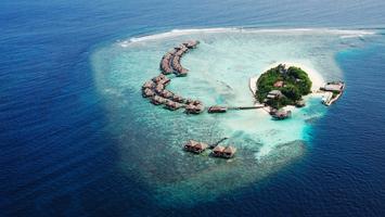 Malediwy: kłopoty w raju? Do końca wieku wyspy mogą zniknąć