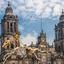 Miasto Meksyk: plac Zocalo