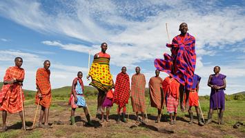 Wokół Mombasy: jak żyją współcześni Masajowie?