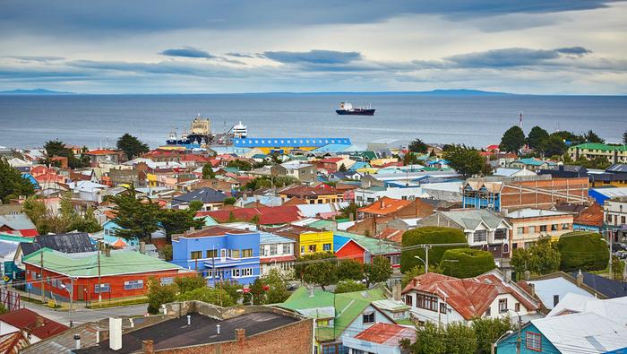 Punta Arenas - Patagonia, Chile