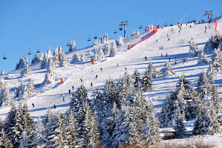 Ośrodek narciarski Kopaonik - Serbia