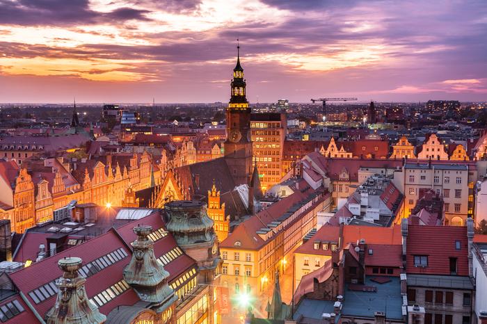Wrocław - Europejska Stolica Kultury 2016