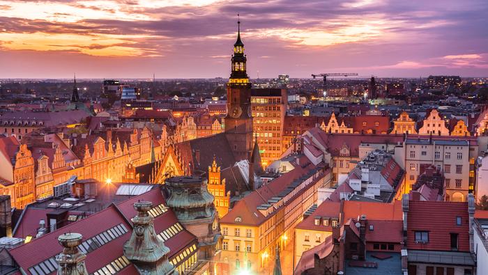 Wrocław - Europejska Stolica Kultury 2016