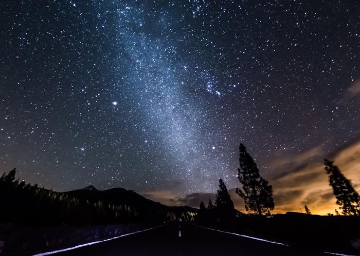Obserwowanie gwiazd na Wyspach Kanaryjskich: Park Narodowy Teide na Teneryfie