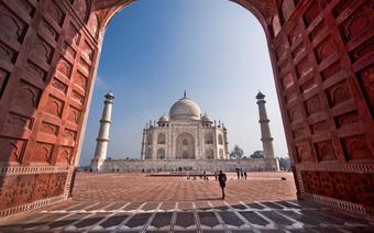 Tajemnice Tadż Mahal