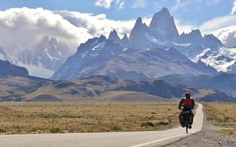 Z Alaski do Patagonii rowerem