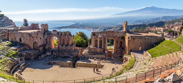 Sycylia - Taormina