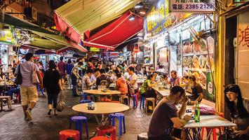 Hongkong – skosztuj herbaty z pończochy i „zachodniego sosu sojowego”