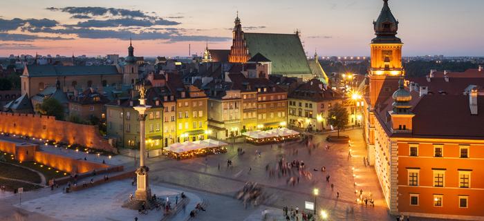 Co warto zobaczyć w Warszawie?
