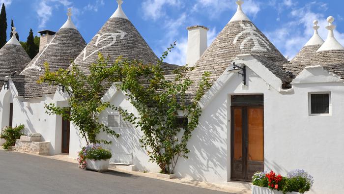 Alberobello