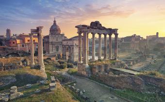 Rzymskie wakacje. Zwiedzaj Rzym śladami Audrey Hepburn i Gregoryego Pecka!