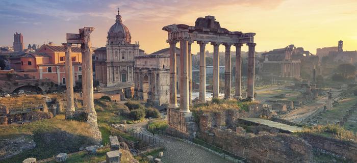Rzymskie wakacje. Zwiedzaj Rzym śladami Audrey Hepburn i Gregoryego Pecka!