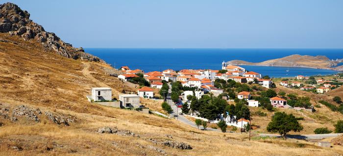 Wyspy greckie: Limnos