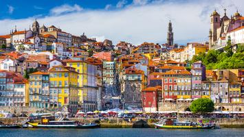 City break w Porto. Idealny wypad do Portugalii