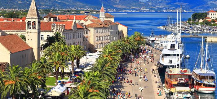 Chorwacja: Trogir