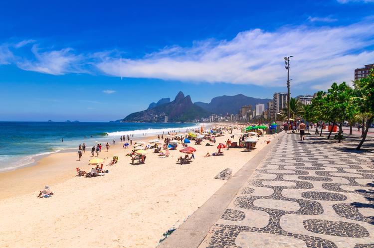 TOP 10. Największe atrakcje Rio de Janeiro