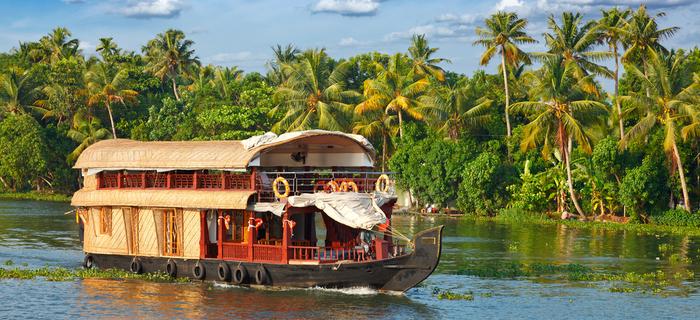 Kerala - backwaters