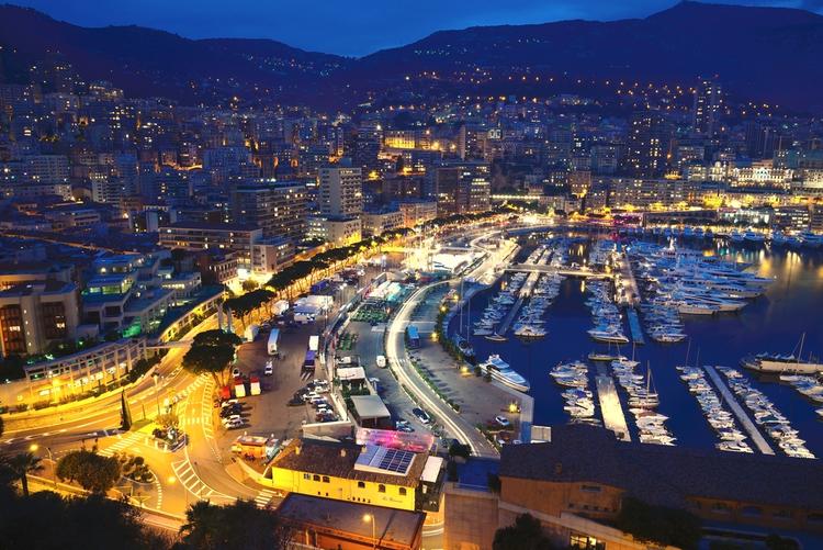 Ciekawe miejsca w Monako