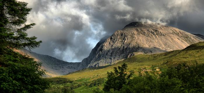 Szkocja, Ben Nevis