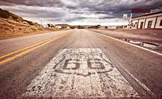 John Steinbeck nazwał Route 66 Drogą Matką